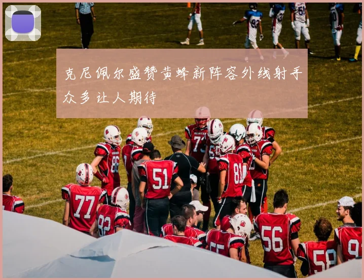 克尼佩尔盛赞黄蜂新阵容外线射手众多让人期待